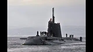 Astute - The Attack Submarine of The Royal Navy