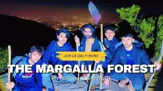 Islamabad walking tour|Hiking Trails 5 Islamabad#shortvideo#trending#shorts#margallahills #pakistan 