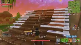 BEST FORT EVER MADE!! | Fortnite Battle Royale
