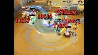 LING PENGGENDONG HANDAL!!! #MagicChessGOGO #MobileLegends #MagicChess #AutoWin #StrategiMagicChess