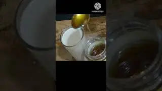 సోయా పాలు అధిక ప్రోటీన్ స్మూతి షోయ పాలు soya milk high protein milk shake _ smuthi#soyamilk soya