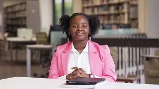 Arnouldy: MDC Scholar - I AM MDC 2023