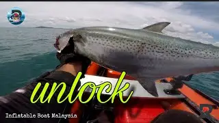 #250 Trolling Strike Tenggiri 