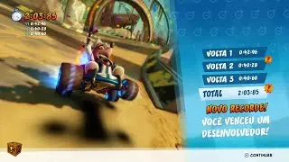 🔥 CTR: MEGAMIX MANIA 2:03:85!