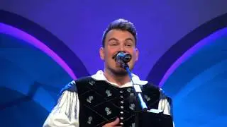 Modrijani - Nocoj ti bom na okence potrkal (v živo)