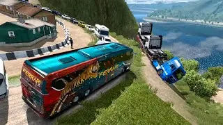Busscar Visstabuss NB1 | ets2 Bus mods