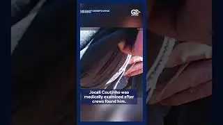 Watch: Crews locate missing Lee County man