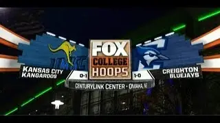 11/11/2013: Creighton Bluejays vs UMKC Kangaroos