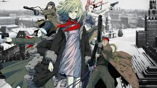 First Squad (2009) Pel&iacute;cula De Culto. Anime De Culto De La Segunda Guerra Mundial.
