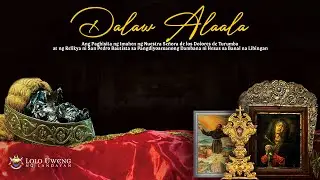 Pagsalubong sa Birhen ng Turumba at sa relikya ni San Pedro Bautista