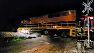 AGR Overnighter / BPRR 458 AGR 3354 AGR 3311 MNBR 3059 / Moores Valley, AL / 8/11/21