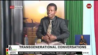 Benjamin : The young generation wants govt to do its job, we want to see action