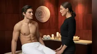 Discover the AMAZING Moment a Young Masseuse Exposes Her Client as the INFAMOUS Mafia Boss!