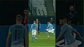 Riyad Mahrez free kick