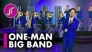 Can&rsquo;t Take My Eyes Off You (Frankie Valli cover) / One-Man Big Band