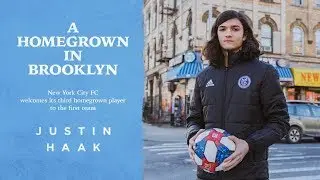 A Homegrown in Brooklyn | Justin Haak Signs for NYCFC