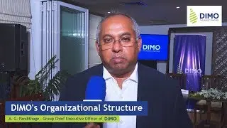 DIMO&rsquo;s Way Forward - Mr Gahanath Pandithage