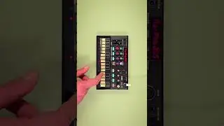 Jamuary 2026 Day 1 Korg Volca Fm #jamuary2026 #jamuary #korgvolcafm