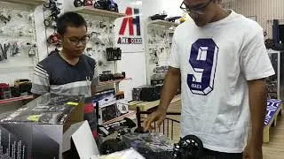 VRX RH 816 Unboxing