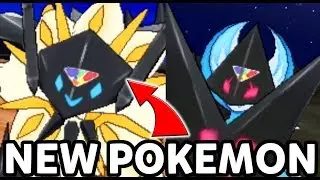 BRAND NEW POKEMON!! Pokemon Ultra Sun and Ultra Moon COMING SOON!