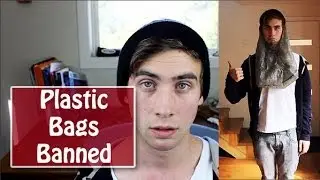 TASMANIA BANS PLASTIC BAGS | ZachGarry