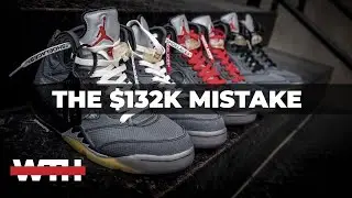 Вице-президент Nike вынужден уйти в отставку из-за перепродажного бизнеса сына