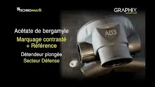 Marquage laser sur plastique avec Graphix - TECHNOMARK