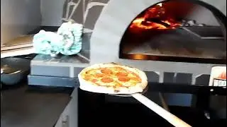 Killa Street Food: Authentic Italian Wood-Fired Pizza in Birmingham