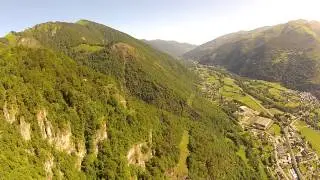 Parapente Superbagnères - Luchon