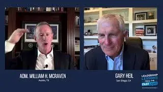 Adm. William H. McRaven on Accountability and Great Leadership - Washington Speakers Bureau