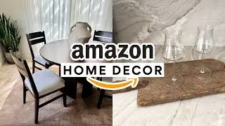 Доступные по цене предметы домашнего декора с Amazon, которые выглядят дорого! 2026