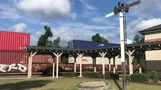 NS 20D through Branchville South Carolina