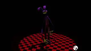 The Amazing Digital Circus Rabbit Player Model