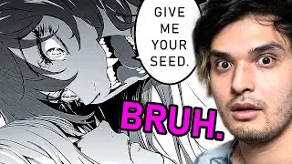 why is nobody talking about this manga??????