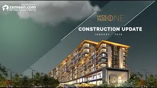 Hyde Park One &ndash; Construction Update January 2026