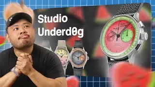 MICROBRAND PALING LARIS! Studio Underdøg