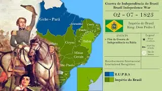 Brazil Independence War - Every Convenient Day