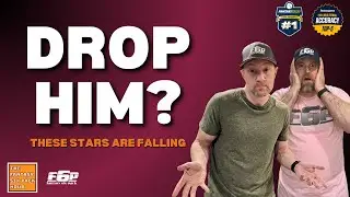 Fantasy Baseball Drop Decisions: Big Names You Can Finally Let Go