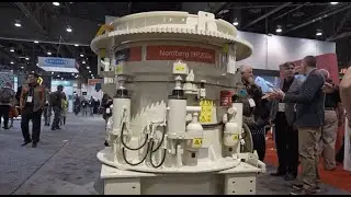 Get more uptime with Metso Outotec&rsquo;s HP200e crusher