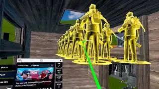 POPULATION ONE Adding Bots To Your Maps pt 4