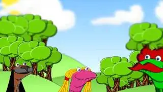 Dumb puppet show