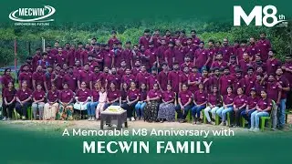 M8 - 8th Anniversary Celebration | Office Annual Event at Skyosiri Agri Resort, Bangalore