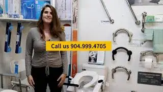 Bath Safety products- By Home Ability Store In Jacksonville FL