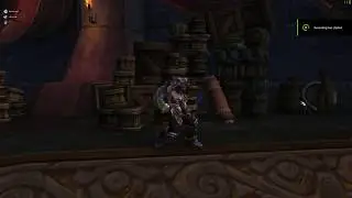 Datamined Blood Elf Heritage Armor 8.1