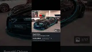 Die Teuersten Autos auf Mobile.de