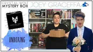 UNBOXING || Crystal Wolf by Joey Graceffa Mystery Box!