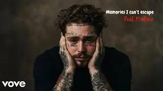 Post Malone &mdash; Memories I Can't Escape | Soulwave Music AI