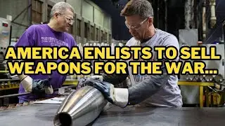 US ramps up weapons production ahead of Ukraine counteroffensive