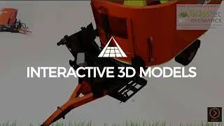 Interactive 3D Models