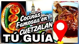 Cuetzalan Pueblo Mágico: ¡Guía  Donde Comer Comida Típica Barata! 🌮✅